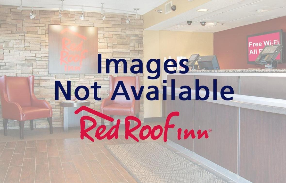 Red Roof Inn Sutton Buitenkant foto
